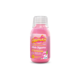 BISMUTOL SUSP FCO X 150 ML