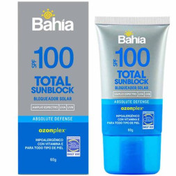 BAHIA BLOQ. TUBO SPF 100...