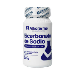 BICARBONATO D/SODIO X 100 GR.