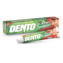 DENTO CD HERBAL X 90GR