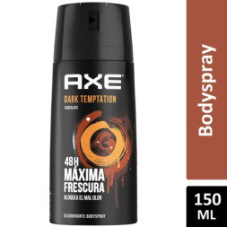 DESODORANTE AXE SPRAY DARK...