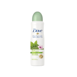 DOVE SPRAY NUTRITIVESECRETS...