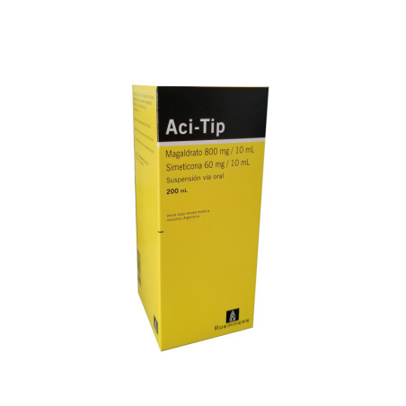 ACI-TIP X200ML JB