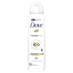 DOVE SPRAY INVISIBLE DRY X...