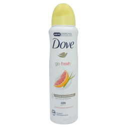 DOVE SPRAY GO FRESH...