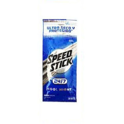 DESODORANTE SPEED STICK SACHET