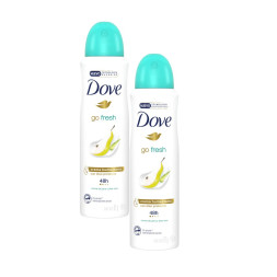 DOVE SPRAY GO FRESH...