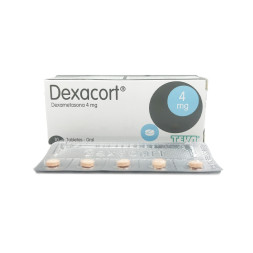 DEXACORT 4 MG X 01TAB