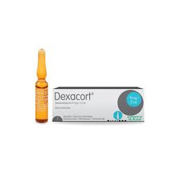 DEXACORT 4 MG/2ML X 01AMP