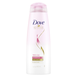 DOVE SHAMPO HIDRALISO X 400ML