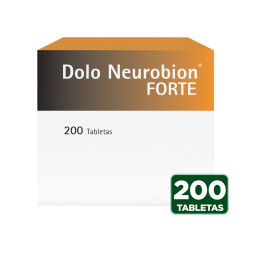 DOLO-NEUROBION FORTE TAB...