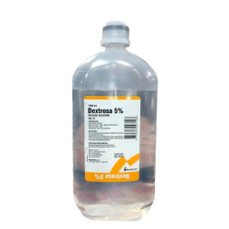 DEXTROSA 5% 1LT