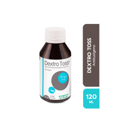 DEXTRO-TOSS JBE X 120 ML