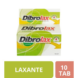 DIBROLAX 5 MG TAB X01UNID