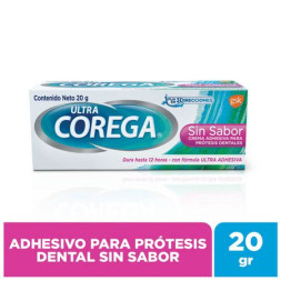 COREGA SIN SABOR X 20