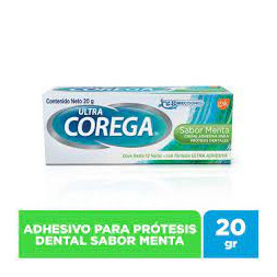 COREGA MENTA X 20 GR
L