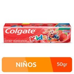 COLGATE KIDS X 50 GR