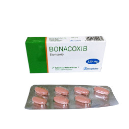 BONACOXIB 120 MG X 7 TAB