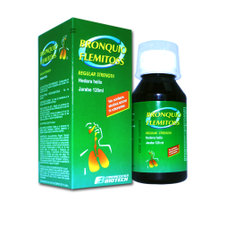 BRONQUIO FLEMITOSS REG 120 ML