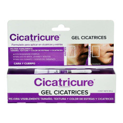 CICATRICURE GEL CICATRICES 30G