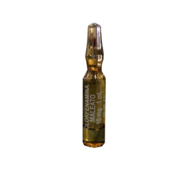 CLORFENAMINA 10MG/1ML AMP