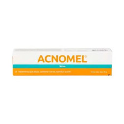 ACNOMEL CREMA X 30GR